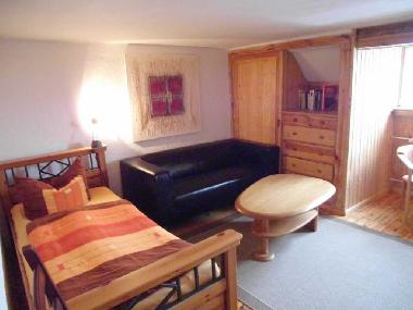 Maison de vacances /en/au Woltersdorf (Oder-Spree)ou appartement ou maison de vacances