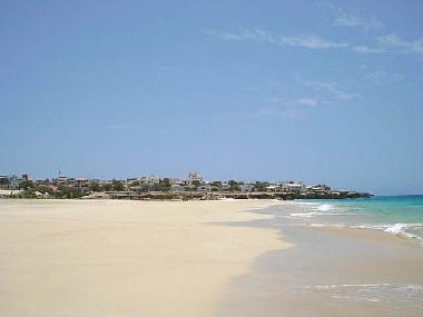 Maison de vacances �/en/au Maio (Maio)ou appartement ou maison de vacances