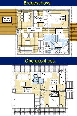 Maison de vacances �/en/au Ostseebad Baabe (Ostsee-Inseln)ou appartement ou maison de vacances