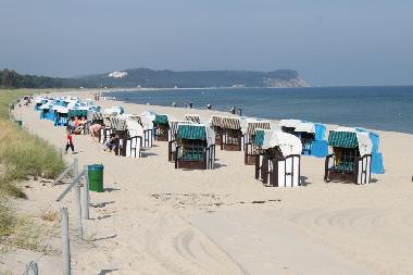 Maison de vacances �/en/au Ostseebad Baabe (Ostsee-Inseln)ou appartement ou maison de vacances