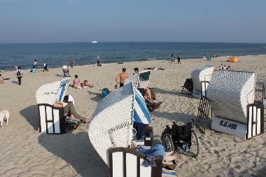 Maison de vacances �/en/au Ostseebad Baabe (Ostsee-Inseln)ou appartement ou maison de vacances