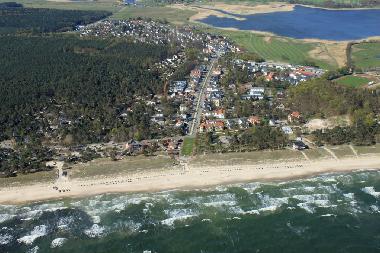 Maison de vacances �/en/au Ostseebad Baabe (Ostsee-Inseln)ou appartement ou maison de vacances