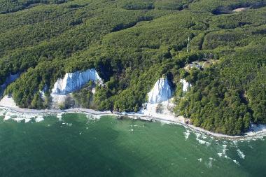 Maison de vacances �/en/au Ostseebad Baabe (Ostsee-Inseln)ou appartement ou maison de vacances