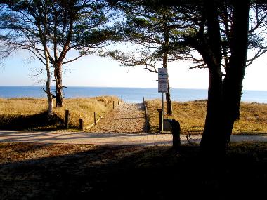 Maison de vacances �/en/au Ostseebad Baabe (Ostsee-Inseln)ou appartement ou maison de vacances