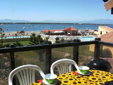 Appartement de vacances �/en/au Le Barcar�s (Pyr�n�es-Orientales)ou appartement ou maison de vacances