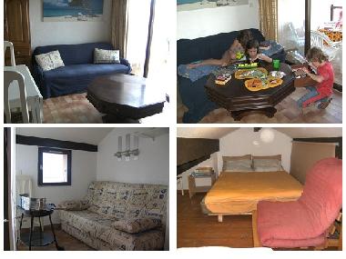 Appartement de vacances �/en/au Le Barcar�s (Pyr�n�es-Orientales)ou appartement ou maison de vacances