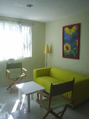 Appartement de vacances �/en/au merida (Yucatan)ou appartement ou maison de vacances