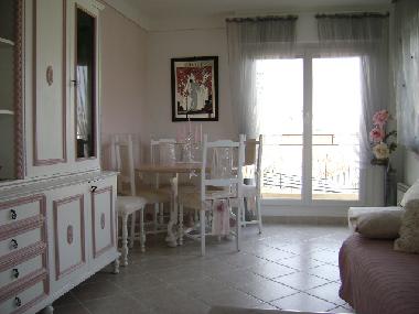 Appartement de vacances /en/au Cannes (Alpes-Maritimes)ou appartement ou maison de vacances