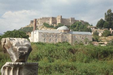 Villa /en/au Selcuk, Izmir (Izmir)ou appartement ou maison de vacances