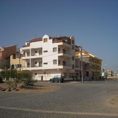 Appartement de vacances �/en/au Sta. Maria (Sal)ou appartement ou maison de vacances