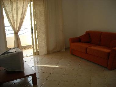 Appartement de vacances �/en/au Sta. Maria (Sal)ou appartement ou maison de vacances