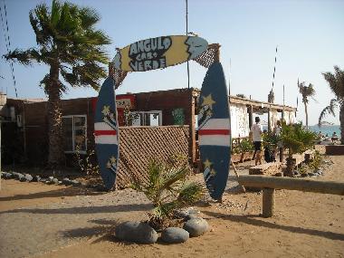 Appartement de vacances �/en/au Sta. Maria (Sal)ou appartement ou maison de vacances