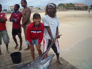 Appartement de vacances �/en/au Sta. Maria (Sal)ou appartement ou maison de vacances