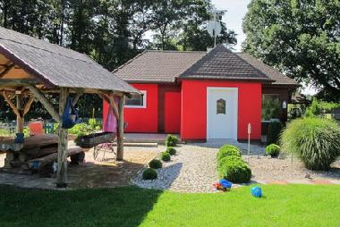 Maison de vacances /en/au Nowe Warpno (Zachodniopomorskie)ou appartement ou maison de vacances