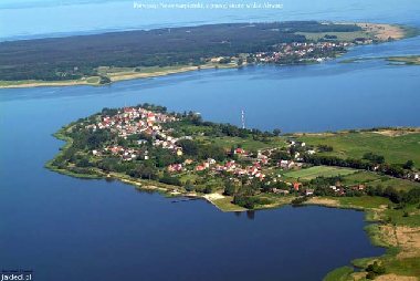 Maison de vacances /en/au Nowe Warpno (Zachodniopomorskie)ou appartement ou maison de vacances