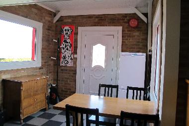 Maison de vacances /en/au Nowe Warpno (Zachodniopomorskie)ou appartement ou maison de vacances