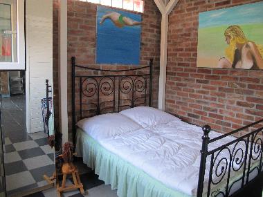 Maison de vacances /en/au Nowe Warpno (Zachodniopomorskie)ou appartement ou maison de vacances