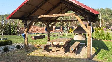 Maison de vacances /en/au Nowe Warpno (Zachodniopomorskie)ou appartement ou maison de vacances