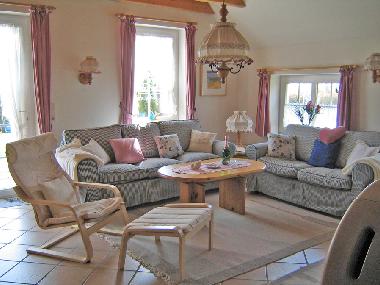 Maison de vacances /en/au Nemersiel (Nordsee-Festland / Ostfriesland)ou appartement ou maison de vacances