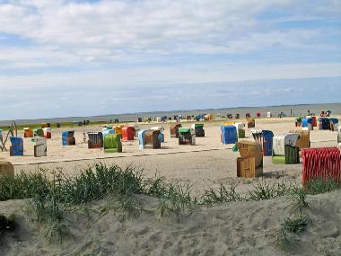 Maison de vacances /en/au Nemersiel (Nordsee-Festland / Ostfriesland)ou appartement ou maison de vacances