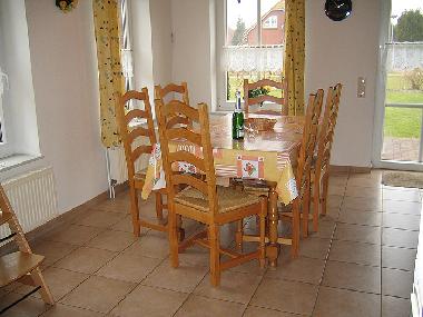 Maison de vacances �/en/au Ne�mersiel (Nordsee-Festland / Ostfriesland)ou appartement ou maison de vacances