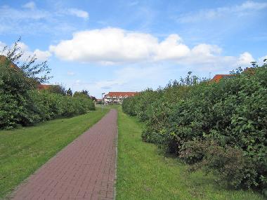 Maison de vacances �/en/au Ne�mersiel (Nordsee-Festland / Ostfriesland)ou appartement ou maison de vacances