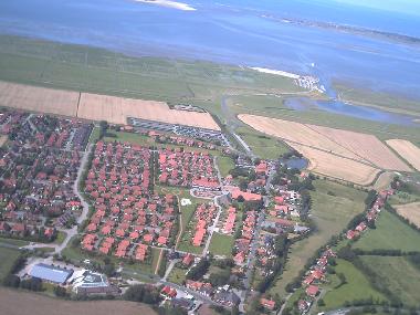 Maison de vacances �/en/au Ne�mersiel (Nordsee-Festland / Ostfriesland)ou appartement ou maison de vacances