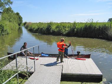 Maison de vacances �/en/au Ne�mersiel (Nordsee-Festland / Ostfriesland)ou appartement ou maison de vacances