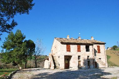 Maison de vacances /en/au Offida (Ascoli Piceno)ou appartement ou maison de vacances