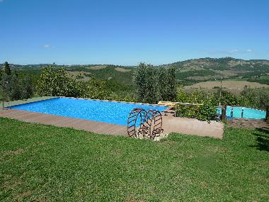 Appartement de vacances �/en/au Radicondoli (Siena)ou appartement ou maison de vacances