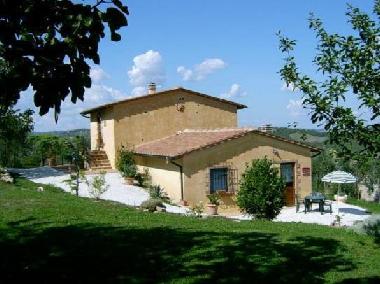 Appartement de vacances �/en/au Radicondoli (Siena)ou appartement ou maison de vacances