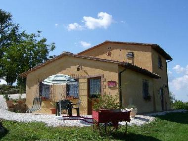 Appartement de vacances �/en/au Radicondoli (Siena)ou appartement ou maison de vacances