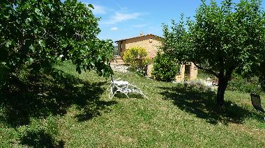 Appartement de vacances �/en/au Radicondoli (Siena)ou appartement ou maison de vacances