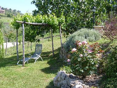 Appartement de vacances �/en/au Radicondoli (Siena)ou appartement ou maison de vacances