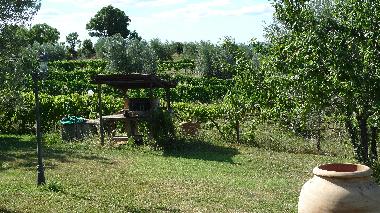 Appartement de vacances �/en/au Radicondoli (Siena)ou appartement ou maison de vacances