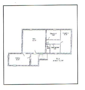 Maison de vacances /en/au St jean de trezy (Sane-et-Loire)ou appartement ou maison de vacances