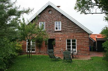 Maison de vacances /en/au Dornumersiel (Nordsee-Festland / Ostfriesland)ou appartement ou maison de vacances