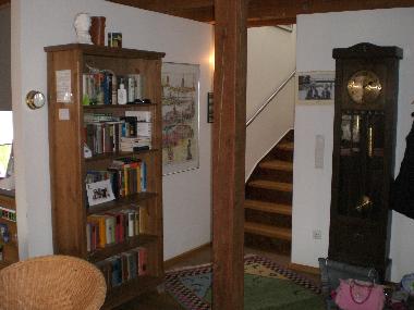 Maison de vacances /en/au Dornumersiel (Nordsee-Festland / Ostfriesland)ou appartement ou maison de vacances