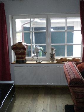Maison de vacances /en/au Dornumersiel (Nordsee-Festland / Ostfriesland)ou appartement ou maison de vacances