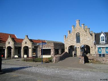 Maison de vacances /en/au De Cocksdorp (Noord-Holland)ou appartement ou maison de vacances