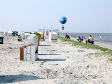 Maison de vacances /en/au Dornumersiel (Nordsee-Festland / Ostfriesland)ou appartement ou maison de vacances