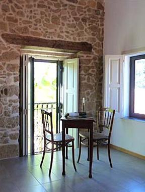 Chambre avec petit djeuner /en/au Caneiro - Mas de Dona Maria (Pinhal Litoral)ou appartement ou maison de vacances