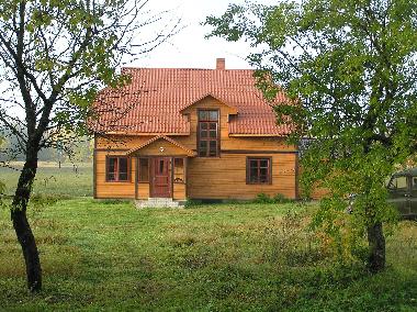 Maison de vacances �/en/au Kuldiga (Lettland)ou appartement ou maison de vacances