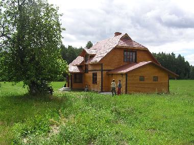 Maison de vacances �/en/au Kuldiga (Lettland)ou appartement ou maison de vacances