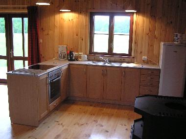 Maison de vacances �/en/au Kuldiga (Lettland)ou appartement ou maison de vacances