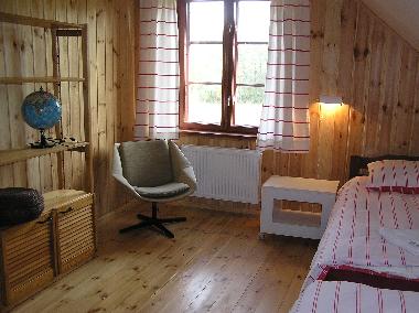 Maison de vacances �/en/au Kuldiga (Lettland)ou appartement ou maison de vacances