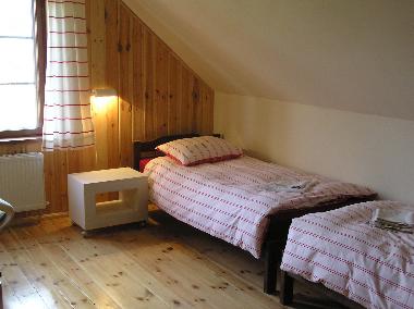 Maison de vacances �/en/au Kuldiga (Lettland)ou appartement ou maison de vacances