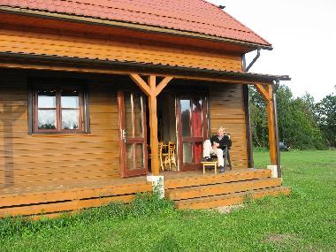 Maison de vacances �/en/au Kuldiga (Lettland)ou appartement ou maison de vacances