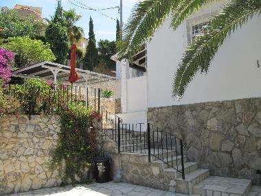 Maison de vacances /en/au Moraira Benissa (Alicante / Alacant)ou appartement ou maison de vacances