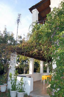 Appartement de vacances �/en/au Aghios Georgios Argirades (Kerkyra)ou appartement ou maison de vacances